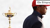 Tiger Woods turns down US Ryder Cup captaincy with Keegan Bradley to take his place