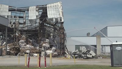 Update on fire fallout for hundreds of people at Essity Plant in Cherokee