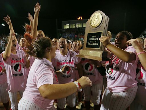 Carlisle softball defeats ADM for Iowa high school state championship