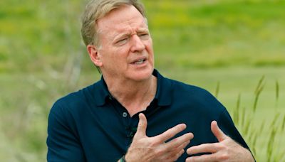 NFL's games in Brazil, Europe are key to more revenue growth, Goodell says