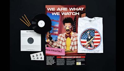 Frank Zappa Fans Have Chance To Win Items From The Vault