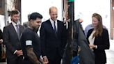 Prince William Visits FDNY Firehouse to Wrap New York City Trip — and Does a Surprise Walkabout!