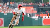 Cincinnati Reds have NL Central lead after series win over Baltimore Orioles