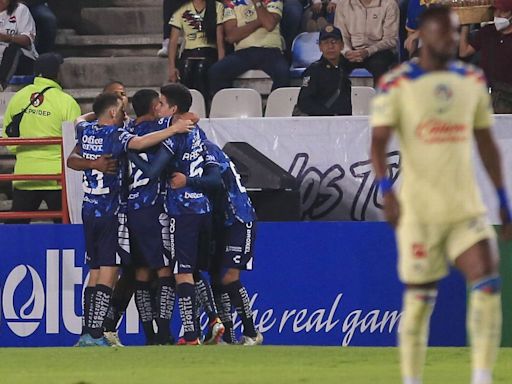 Pachuca... periodicazo en el hocico a La Famiglia del futbol mexicano