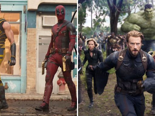 ¿Deadpool y Wolverine con los Avengers? Un trailer hecho por fans cumplió el sueño de muchos