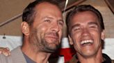 Arnold Schwarzenegger Shares Sweet Words For 'Action Hero' Pal Bruce Willis