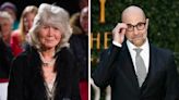 Jilly Cooper thinks very little of modern men, including ‘anti-glamour’ Stanley Tucci