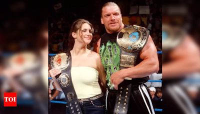 Top 5 Hottest Couples in WWE | WWE News - Times of India