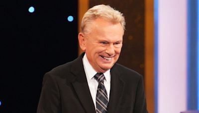 Wait, Pat Sajak's Actually Not Fully Retired From Wheel Of Fortune Yet? What's Going On With His Swan Song