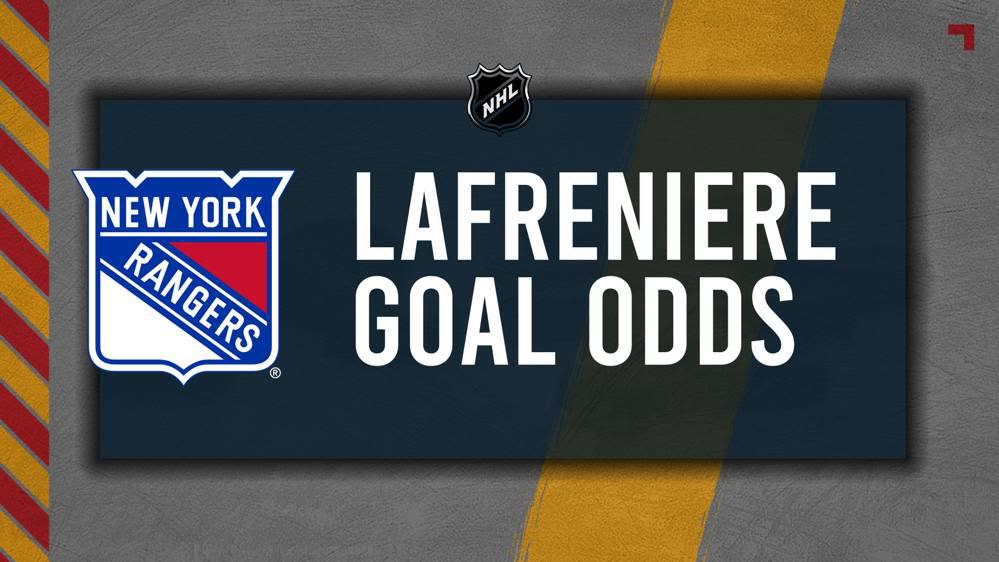 Will Alexis Lafreniere Score a Goal Against the Hurricanes on May 5?