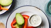 This 2-Ingredient, High-Protein TikTok Ranch Dressing Recipe Is Ready in 60 Seconds