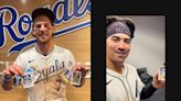 Two MLB stars destroyed their baseball cards by secretly 'wearing' them during games