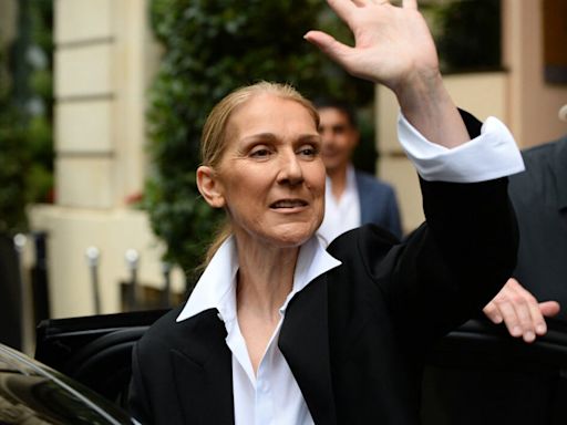 Céline Dion définitivement de retour ? Ce qu'elle envisage de faire après les JO de Paris 2024