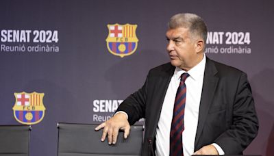 Laporta, ante dos semanas decisivas