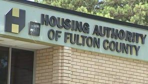 Residents wonder why Fulton Co. Housing Authority is late on voucher payments