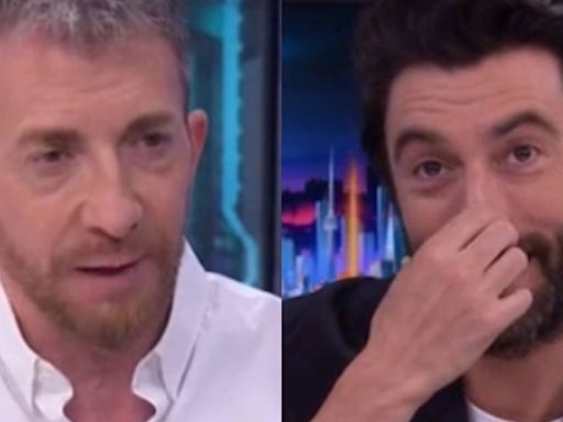 El actor Javier Rey desvela a Pablo Motos en 'El Hormiguero' el descomunal fenómeno que sufre: "No soy consciente"