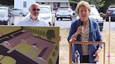 Ceremony marks start of Community Crossroads resource center project