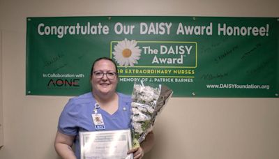 Three nurses receive DAISY Award at Avita Health System