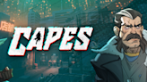 回合制策略遊戲《正義英雄 Capes》今日推出 打造超級英雄團隊展開冒險