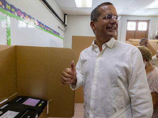 Gobernador Pierluisi reconoce derrota ante legisladora González en primarias de Puerto Rico