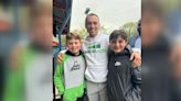 Birds fans and thrill seekers unite at Dorney Park's first Ride for a Cause benefitting the Eagles Autism Foundation