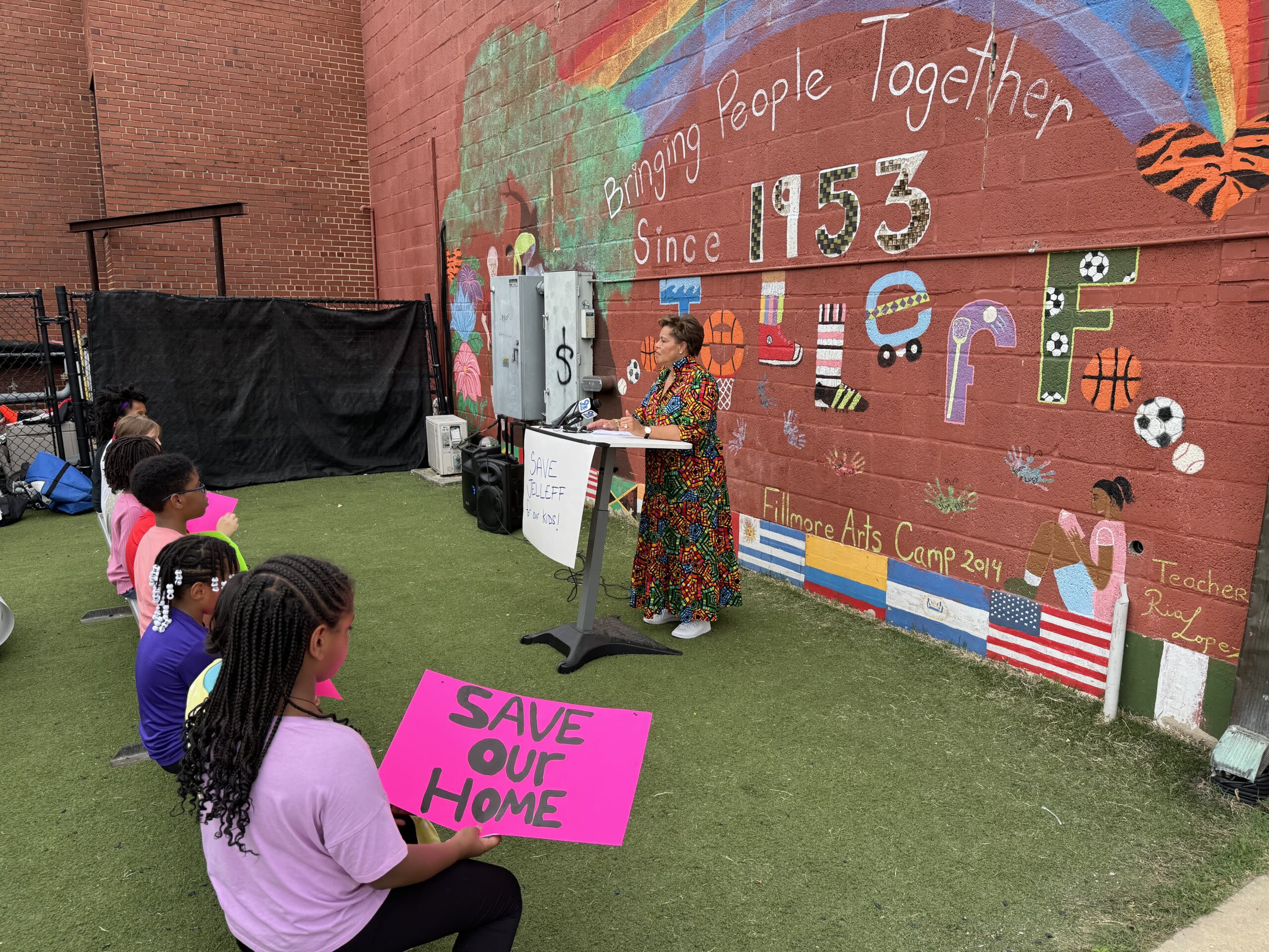 Georgetown Boys and Girls Club claims DC mayor defunded program in proposed budget - WTOP News