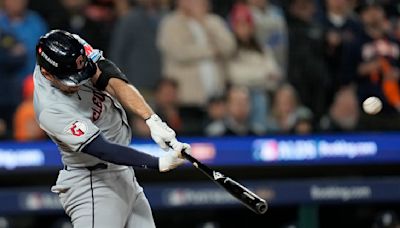 MLB playoffs: Guardians force a Game 5 vs. Tigers after David Fry flips the script with two-run home run in ALDS Game 4