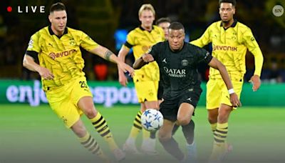 Borussia Dortmund vs. PSG, resultado, resumen y goles: Fullkrug le da la ida a los alemanes en la semifinal de la Champions League