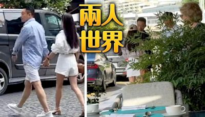 汪小菲才說婚房是租的「就這麼慘」 下秒帶老婆瑞士蜜月照曝光