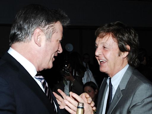 Why Alec Baldwin Called Paul McCartney an 'A--hole' to His Face