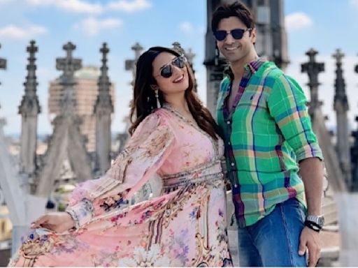 Divyanka Tripathi And Vivek Dahiya Return To India After Losing Their Passports In Italy, WATCH