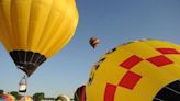 Things to do: Look toward the sky as hot air balloons will fly over Coshocton