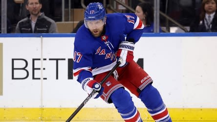 Rangers Injury Tracker: Blake Wheeler returns to practice