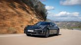 View Photos of the 2024 Porsche Panamera