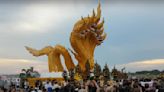 Why Thailand has chosen the mythical naga as its national symbol