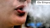 Schoolchildren unwittingly using vapes spiked with spice, parents told