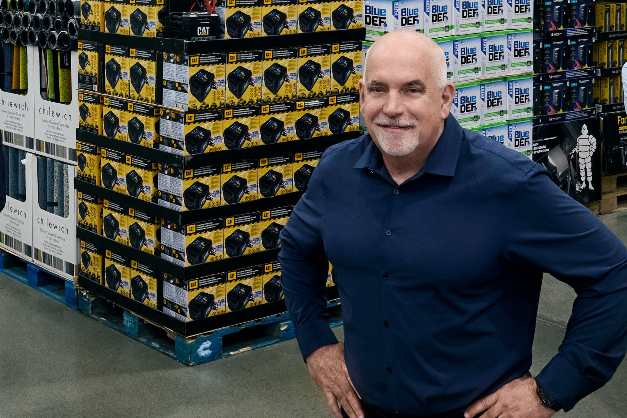 Costco’s new ‘lifer’ CEO started as a forklift driver for the big box store