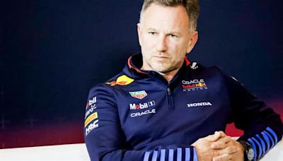 Christian Horner accuser quizzed by investigators over ‘sexting scandal’ after launching appeal against Red Bull probe