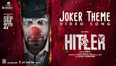 Hitler | Song - Joker Theme