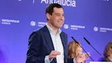 PP-A repetiría su mayoría absoluta de 2022 con 18 puntos de ventaja sobre el PSOE-A, según el Centra