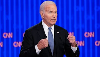 Biden's July 4th party overshadowed by debate disaster as he continues to lament ‘I screwed up, I made a mistake’