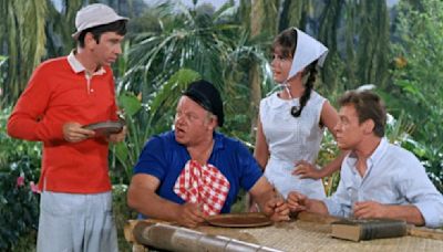 There's A Gilligan's Island Novel That Puts A Dark Spin On The Characters We Love - SlashFilm