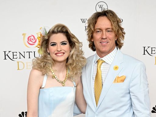 Larry Birkhead shares adorable photo of daughter Dannielynn from rare moment in the spotlight