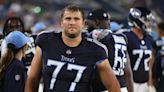 Titans’ Peter Skoronski details rookie struggles: ‘I was all over the place’