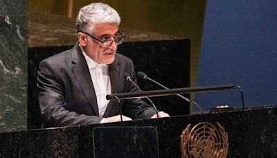 Iran Seeks UNSC Meet Over Israel 'Aggression' Against Lebanon, Urges 'Decisive' Action