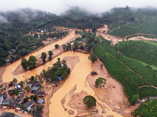 The scenic Indian villages devastated by deadly landslides