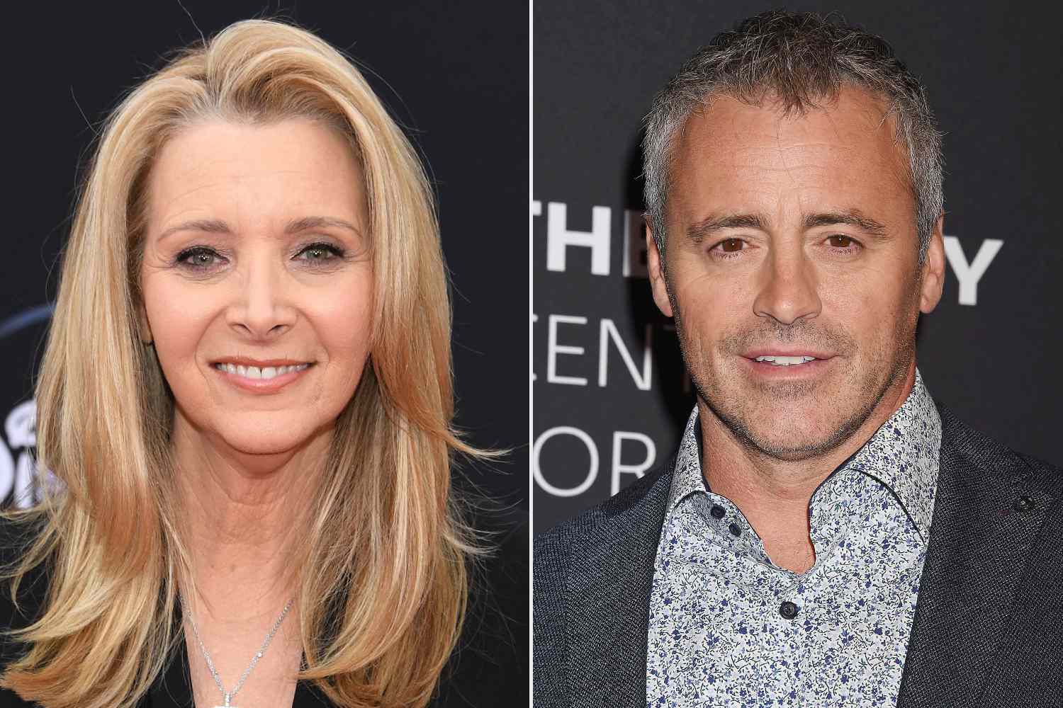 Lisa Kudrow Credits Matt LeBlanc for Helping Her Feel 'Relaxed' During 'Friends' Days: 'That's What I Needed'