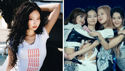 Jennie's Mantra Is OUT! Jisoo, Lisa, Rosé Shower Fellow Blackpink Member's Comeback Single With Love