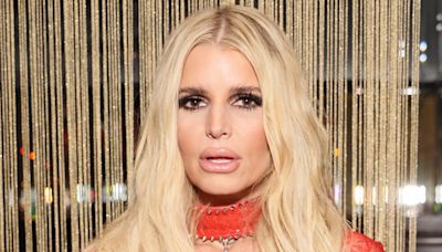 Jessica Simpson opens up about her weight loss: 'I believe in setting small goals'