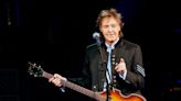 Bruce Springsteen joins Paul McCartney for 80th birthday surprise during New Jersey show